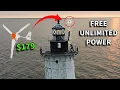 Download Lagu Turning Ocean Winds Into Free Power at Our Lighthouse
