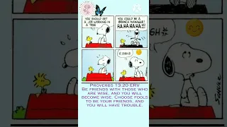 Wise Friends Proverbs 13 20
