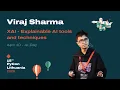 Viraj Sharma - XAI
