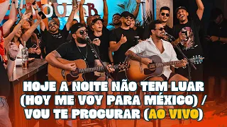Ícaro e Gilmar -  Hoje a noite não tem luar / Vou te procurar [ DVD Sextou BB em Casa ]