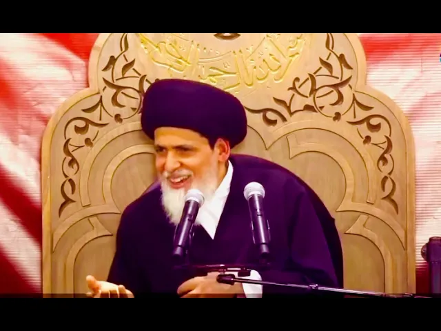 ⁣دور الاسرة في تربية الاطفال - سماحة السيد منير الخباز دامت توفيقاته