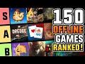 Download Lagu Best Offline Games for Android \u0026 iOS 2025 Tier List | 150 Beautiful Offline Games