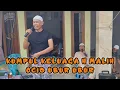 Lagu LEBARAN KELUARGA H MALIH \u0026 OCIT UBUR UBUR