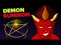 Real Life Demon Summoning Rituals
