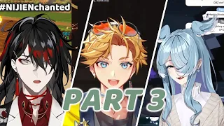[#NIJIENchanted] WILLERTON - WIZARD - WITHER