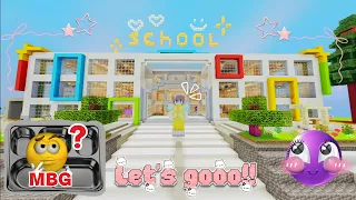 AKU DITERIMA SEKOLAH SULTAN!? MBGNYA MEWAH??