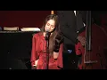 Fiona Apple – I Walk A Little Faster (LIVE), music by Carolyn Leigh/Cy Coleman