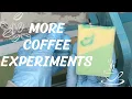 Will Brewed Coffee Discolor Coffee Soap Tests
