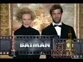 Video di Batman Wins Art Direction: 1990 Oscars