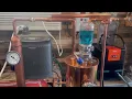 The New Vevor Water Chiller For Distilling