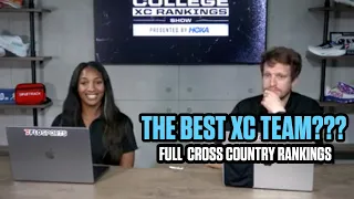 Who S Number 1 DI Men S Women S Rankings Revealed FloTrack XC Rankings Show Presented By HOKA 