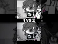 1 or 2? #gacha #gachalife #gachameme #gachalifememe #gachatrend#gachatiktok #gachaedit#shorts#gacham