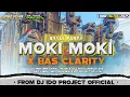 Download Lagu DJ MOKI MOKI X BASS CLARITY STYLE PARTY NROTOK BY IDO PROJECT OFFICIAL