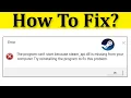 How To Fix  Steam_api.dll is missing or not found Error || The Program Can't Start Error On Steam