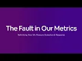 The Fault in Our Metrics Rethinking How We Measure Detection Response