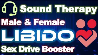 libido booster male u0026 female sex drive booster guided meditation music for sexual health