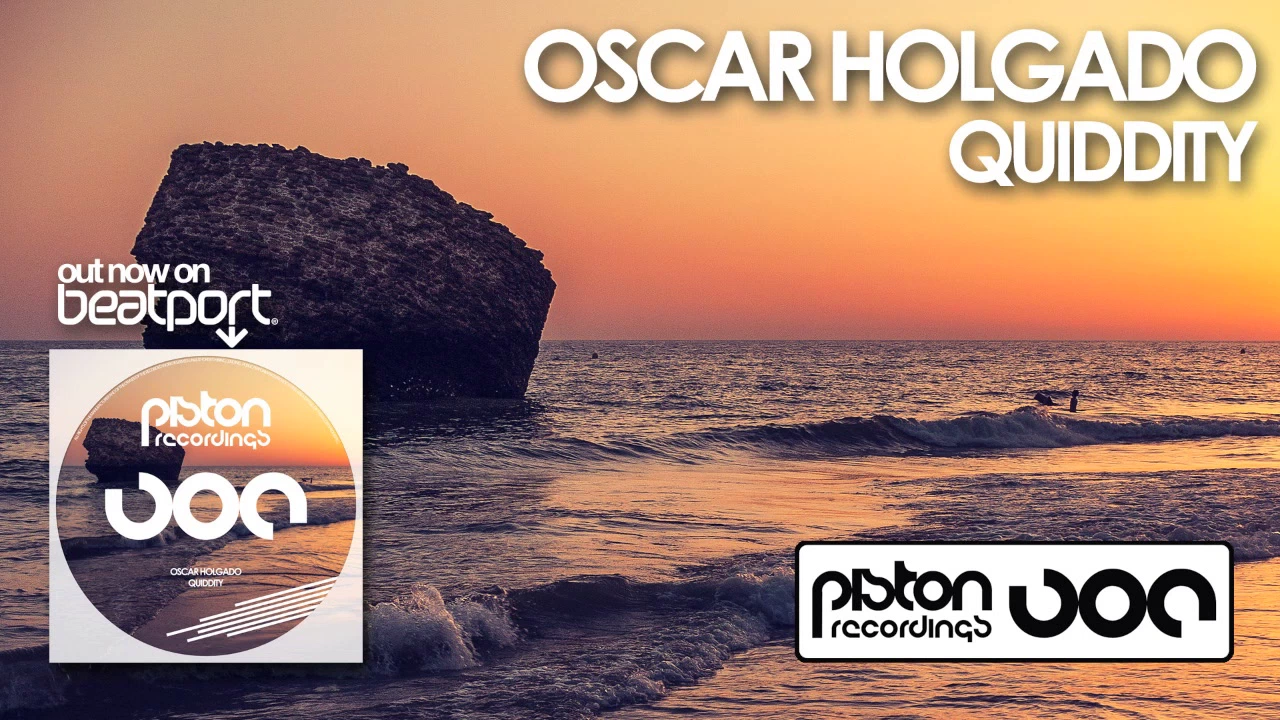 Oscar Holgado - Le Groove Est Dans Le Move (Original Mix)