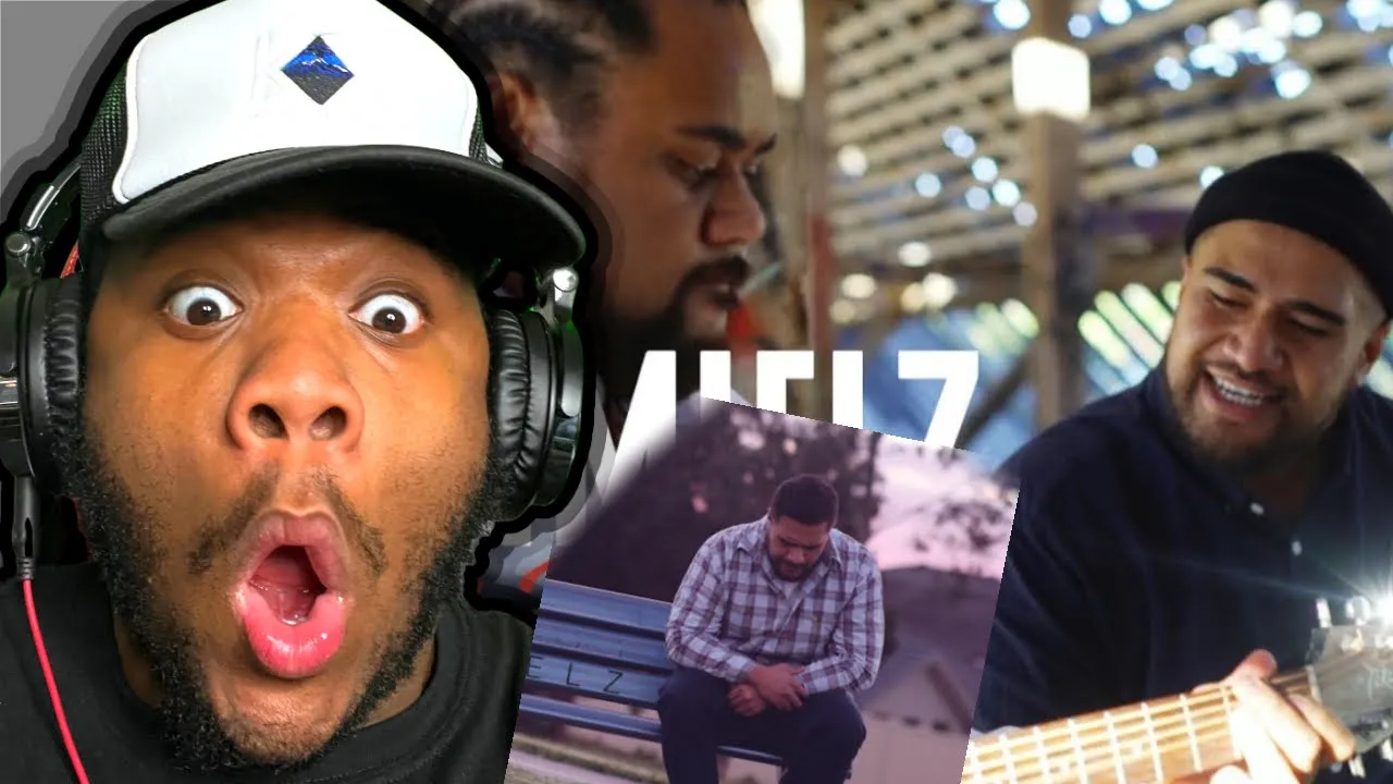 FIRST TIME REACTING TO Sammielz - Let Us Be| REACTION