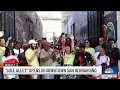 Historic alley reopens in San Bernadino in hopes of bringing traffic downtown