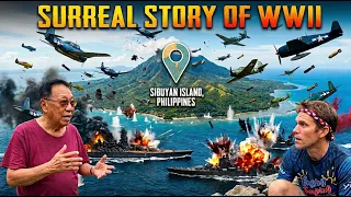 The Untold WWII Story of This Remote Filipino Island 🇵🇭 🇯🇵