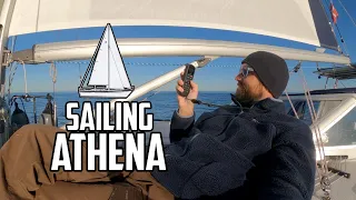 Sail Life – Bean bag sailing ❤️ Figueira da Foz to Lisbon ⛵️