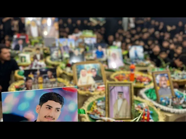 ⁣مجلس الليله الثامنه من محرم الحرام 1447  السيد مرتضى الموسوي