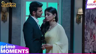 naagin s1 ep 30 ritik thinks shivanya is with him instead of shesha colors tv