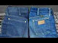 Why I keep buying the Wrangler 13MWZ cowboy cut jeans