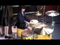 K-ON! わたしの恋はホッチキス My Love is a Stapler (Drum cover)【修正版】