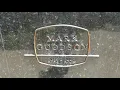 Mark Goodson Grave Hillside Memorial Park Culver City Los Angeles California USA May 12 2023