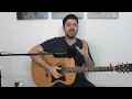 Blood Brothers Bleachers Guitar Lesson | Easy Chords + Strumming