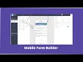Mobile Form Builder