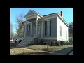 Corinth Mississippi Civil War sites November 2021