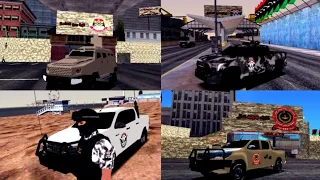 نسخة الليبية Gta Sa للاندرويد 