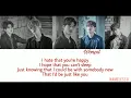 DAY6 - Congratulations (English Ver) Color Coded Lyrics