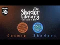 Blender Addon Shader Library - Cosmic Shader Update Version 1 08
