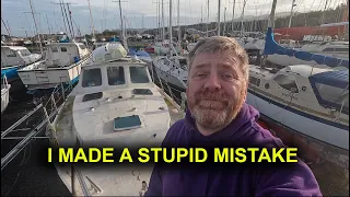 This was DANGEROUS! Don’t make the same mistake I made!