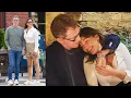 Bobby Flay and girlfriend Christina Perez stroll hand-in-hand during afternoon out in NYC
