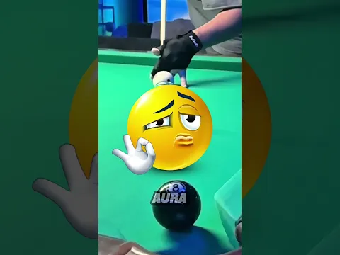 Como NÃO se faz 🤣 | #sinuca #bola #humor #errada #jogada