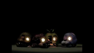 FNAF6 Henry Emily Insanity Ending Tape Visualized