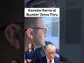 Lagu #kamalaharris at #dunkindonuts #drivethru #impression #comedy #impersonation #impersonator #funny