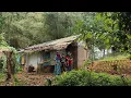 Download Lagu Kaget.. Jumpa Satu Keluarga Pemberani Bertahun - Tahun Tinggal Di Rumah Terpencil Pinggir Hutan