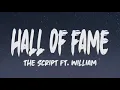 Download Lagu Hall of Fame - the script ft. William