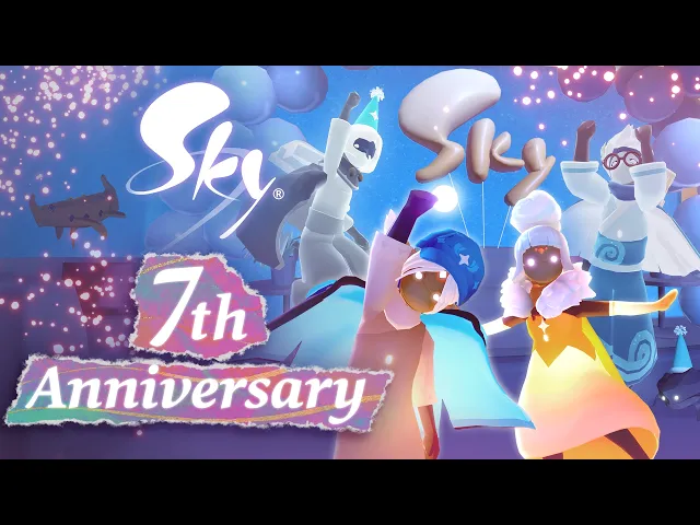Sky 7th Anniversary | Official Trailer | Sky: Children of the Light