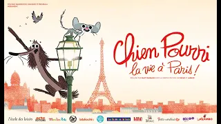 CHIEN POURRI, LA VIE À PARIS - Bande Annonce [VF]