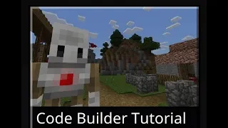Learning to code with Education Minecraft on the iPad Episode 1 Artemis Return to the moon