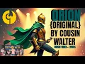 Download Lagu Cousin Walter : Orion [music + lyrics] original song 2000 Clarkson University Potsdam, NY