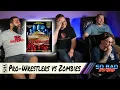 Download Lagu Ancient pro-wrestlers battle giant-bewbed zombies | Pro-Wrestlers vs  Zombies