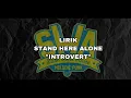 Download Lagu INTROVERT - STAND HERE ALONE (lirik)