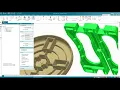 How to Assemble with Origin Planes in Solid Edge